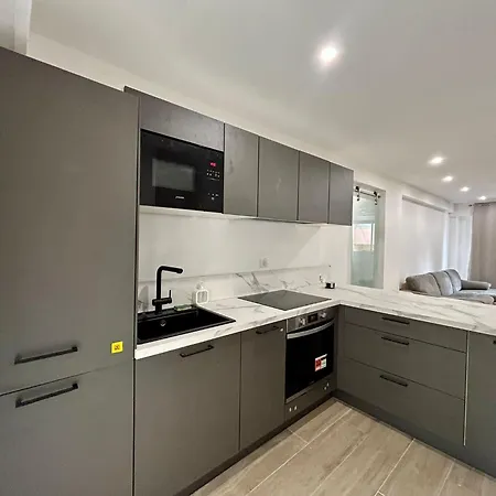 Apartamento Le Cosy