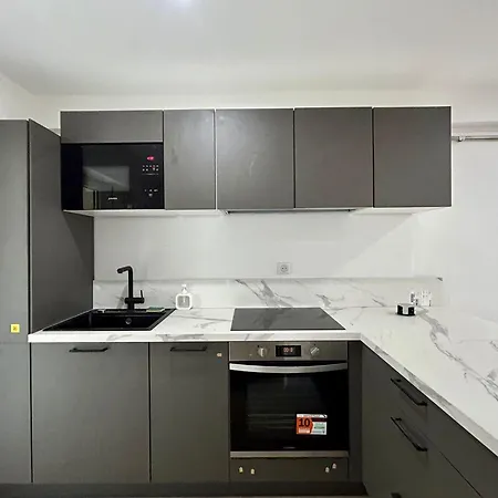 Apartamento Le Cosy Le Cannet