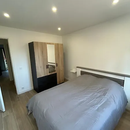 Lägenhet Le Cosy Le Cannet